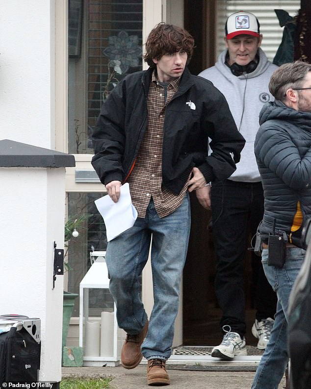 Barry had a tumultuous childhood as a result of his mother's addiction and when he was five, Barry and his younger brother Eric went into foster care