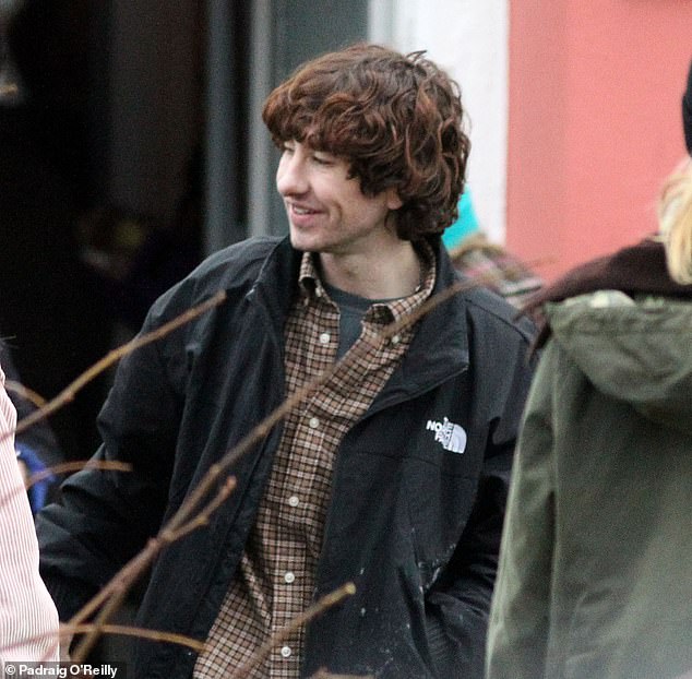 The Oscar-nominated actor was just 12 years old when his mother, Debbie died from a heroin overdose and he had no relationship with his father