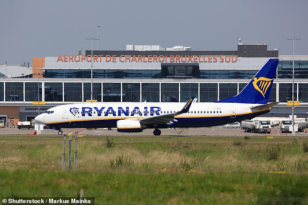 The airline revealed last month it would be slashing one million seats and 20 flight routes from its Belgium winter 2026/2027 schedule