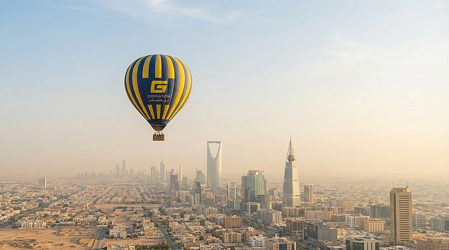 GymNation's latest concept class takes workout to brand-new heights