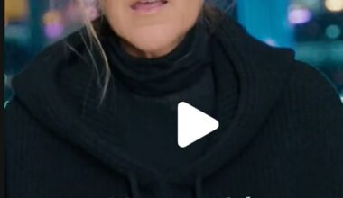 Céline Dion continued on her trendy quest as she revealed on Monday that she had decided to join TikTok after being deemed 'cool' by her kids