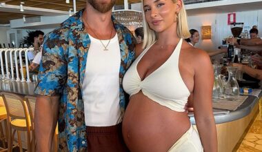 Fitness influencer Avalon Nadfalusi has welcomed a baby daughter with her partner Adam Sullivan