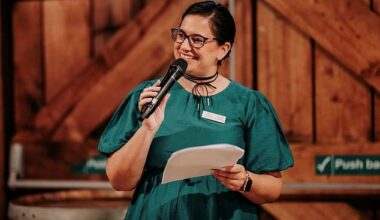 Two years ago, marriage celebrant Louise Peachman tipped the scales at 101.5kg (223.7lbs)