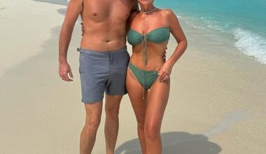 Billie Faiers showed off her incredible figure in a khaki bikini as she reflected on some ¿treasured memories¿ from her festive family holiday to the Maldives