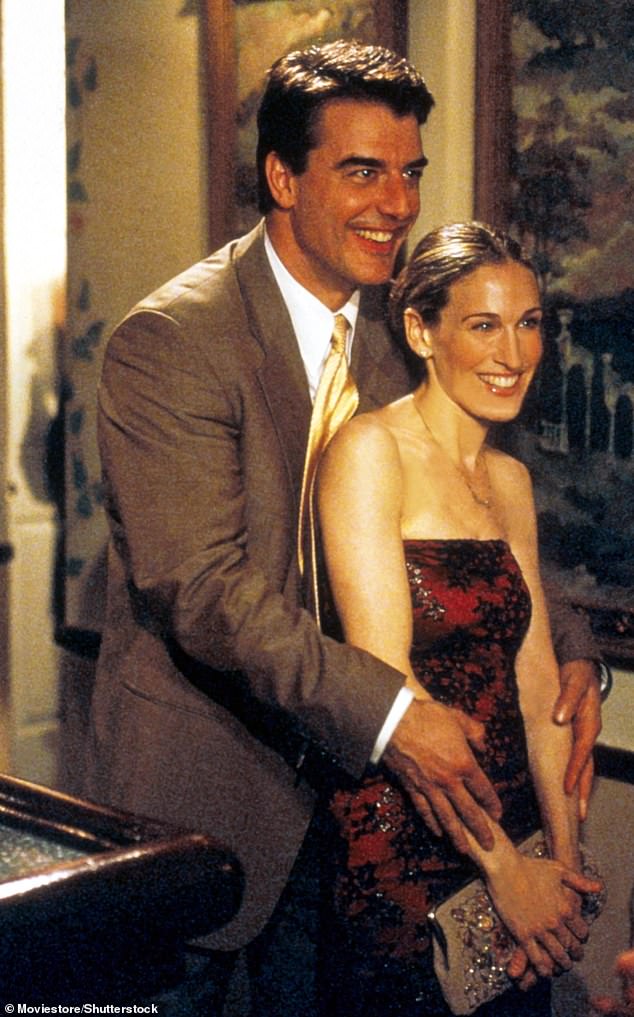 Noth, 71, is best known for playing Mr. Big in Sex And The City, the love interest of Parker's character, Carrie Bradshaw