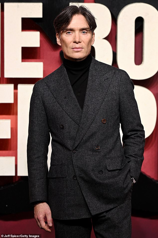 Cillian, who is an executive producer on 28 Years Later: The Bone Temple, had previously confirmed he would star in the second film in Danny Boyle's film series