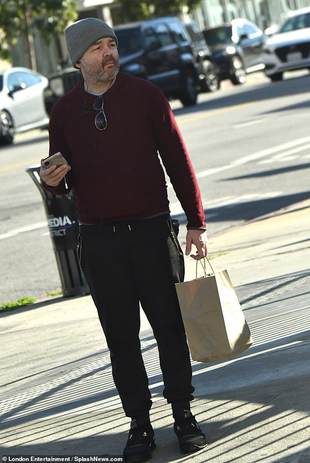 If you guessed Frederick Koehler, you were correct!