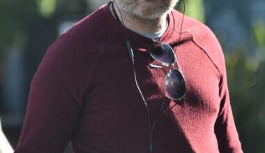 A former '80s child star who made a cameo in the final season of Stranger Things was spotted out in Los Angeles