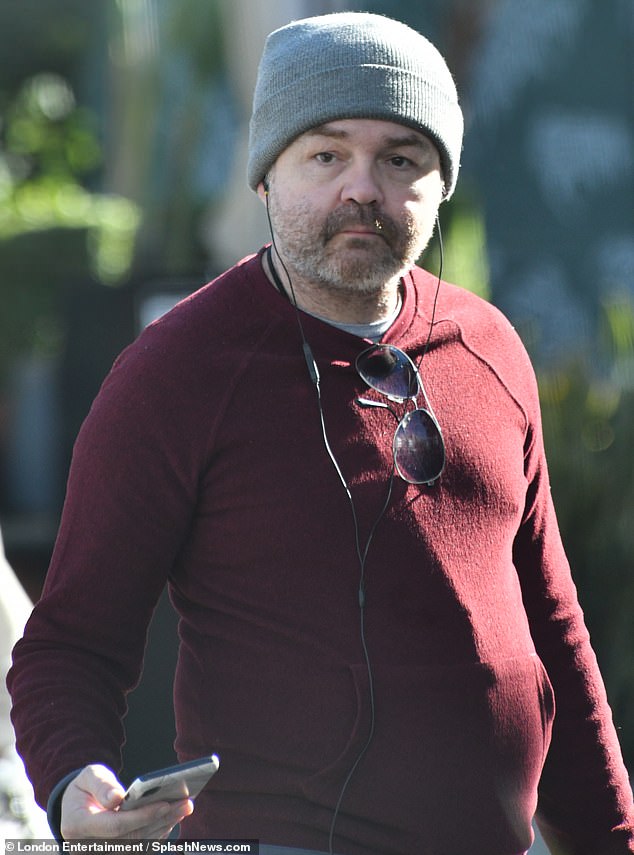 A former '80s child star who made a cameo in the final season of Stranger Things was spotted out in Los Angeles