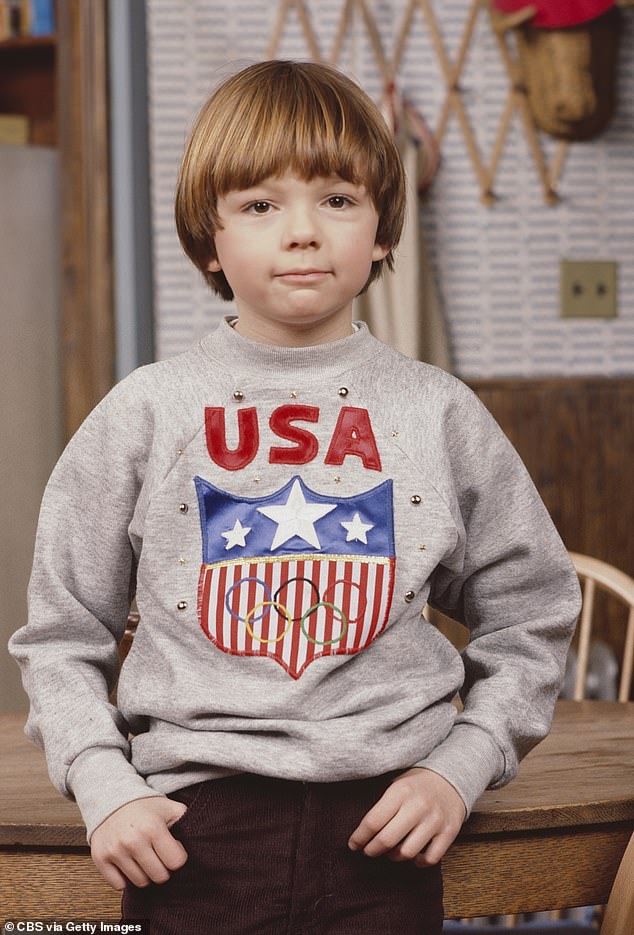 Koehler is seen in 1984