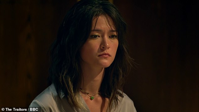 The Traitors contestant Jade Scott has revealed her heartbreaking secret family tragedy that left her bereft when she was just a teenager