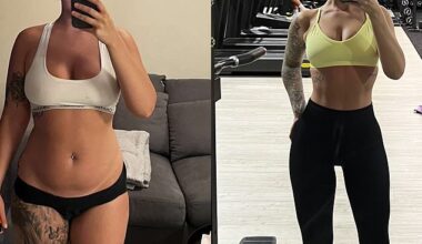 Aussie fat loss coach and glute specialist Madie Rebelo is the brainchild behind Bodies by Madie- a science-backed method that allows you to achieve lifelong results without deprivation or extreme restriction (this client transformed her body in just 24 months)