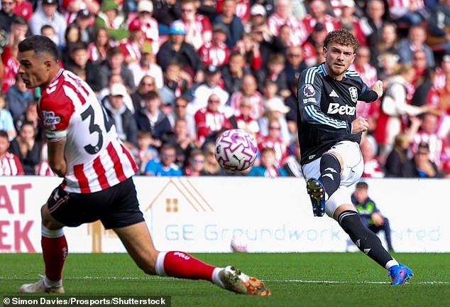 Villa are desperate to find a solution for Harvey Elliott to leave the club but so far the midfielder has been reluctant to move to an inferior league such as the MLS