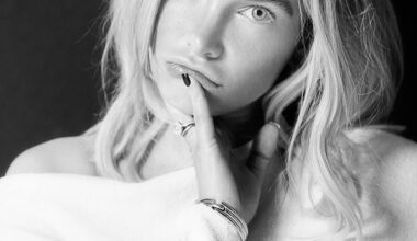 Helen Flanagan says she first realised that something inside her shifted when she had a falling out with her two best friends aged eight... and was accused by her school head of bullying