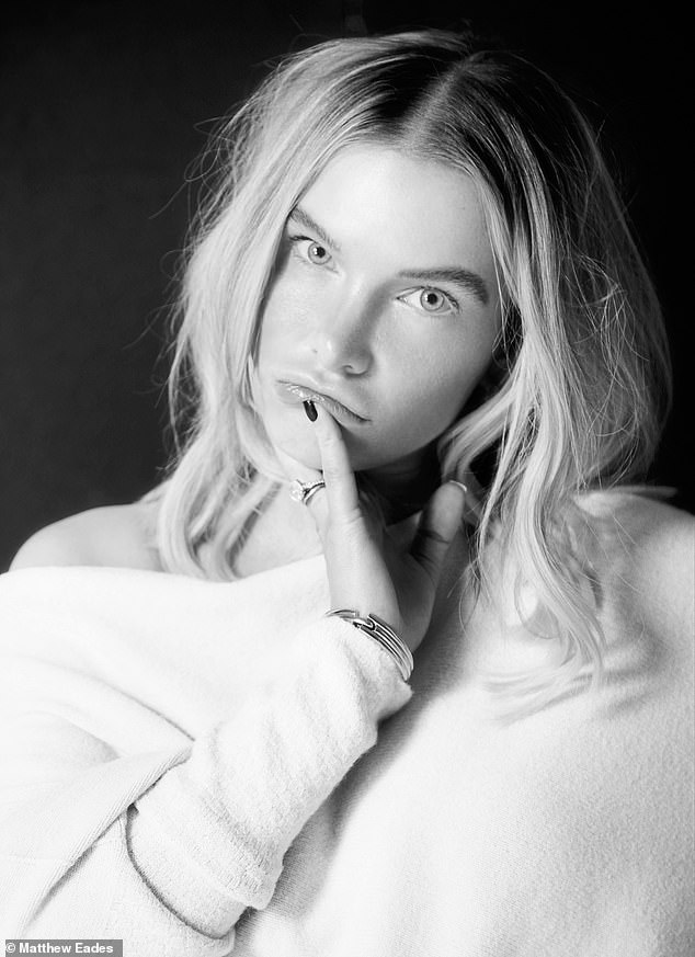 Helen Flanagan says she first realised that something inside her shifted when she had a falling out with her two best friends aged eight... and was accused by her school head of bullying