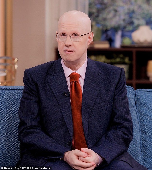 Quooss was arrested on suspicion of blackmail, harassment and malicious communications at the end of June after Matt Lucas made a report to the Metropolitan Police.