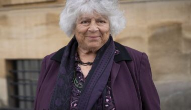 Miriam Margolyes is getting set to offload her rural Australian retreat. (Pictured)