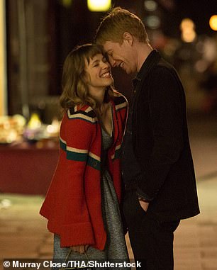 Pictured in About Time