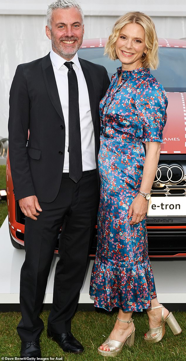 Emilia says of her break-up with Jonathan Stadlen: 'With relationships, the older you get the more experiences you have, the more you appreciate things, and I appreciate what we had together'