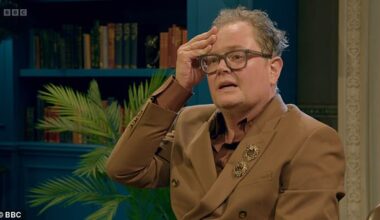 Alan Carr has admitted he saw a mental health nurse after winning Celebrity Traitors as he explained the BBC show became 'quite stressful'
