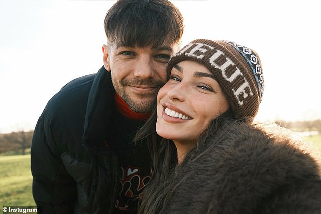 Since 2023 Louis has travelled between Costa Rica and Los Angeles with eight songwriters and his girlfriend Zara McDermott while recording his latest album