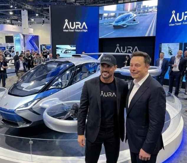 On Monday, the Daily Mail also revealed that many of Lee's so-called business accomplishments are a farce, with much of the images of him with high-profile stars assessed as AI