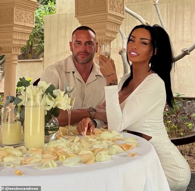 The model tied the knot in an intimate ceremony over the weekend just days after getting engaged, with sources saying even her family were unaware of the star's new relationship