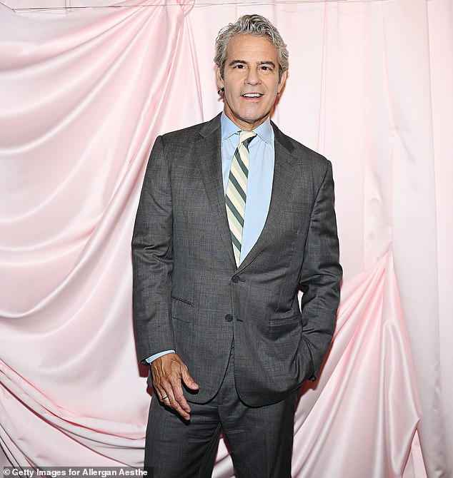Andy Cohen and other celebs weighed in after Don Lemon was arrested Friday in connection with a protest that disrupted a church service in Minnesota; (Cohen in 2025)