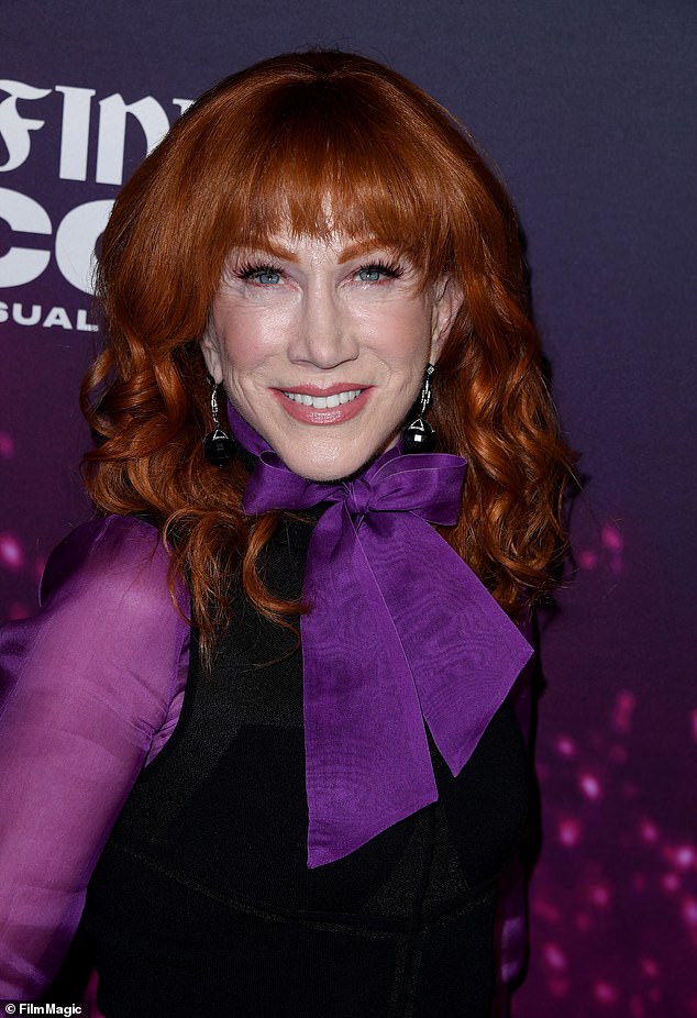 Kathy Griffin chimed in, 'Do you guys really, really get it? It doesn’t matter if you’re a Democrat, Republican or just a hater, it’s dangerous for YOU that Don Lemon and OTHER journalists have been ARRESTED'