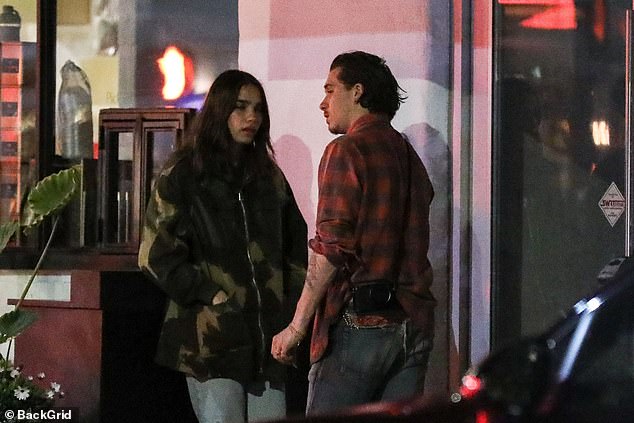 Away from the carefully curated public pronouncements about the romance, cracks were beginning to show in Brooklyn and Hana's relationship