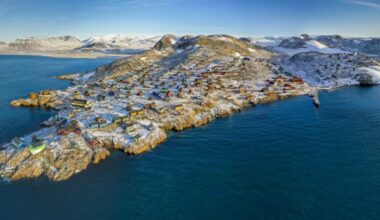 MCGUIRK: Ireland is a participant in the Greenland war