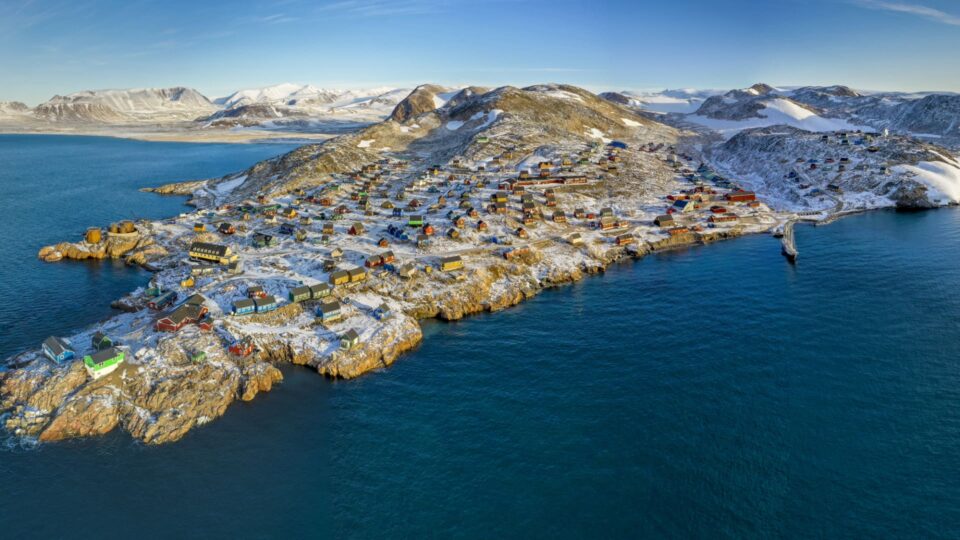 MCGUIRK: Ireland is a participant in the Greenland war