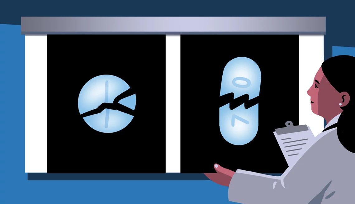 6 Medications That Could Be Weakening Your Bones