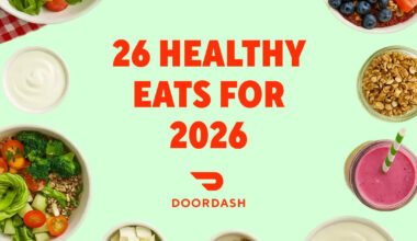 Image: 26 Healthy Eats for 2026
