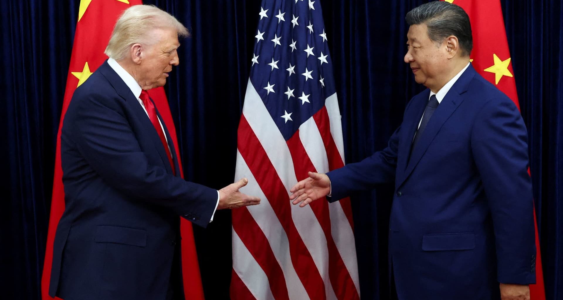 China won the 2025 battle in Trump's trade war. Here's what comes next