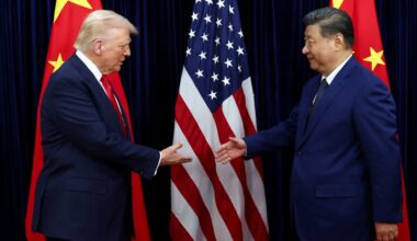 China won the 2025 battle in Trump's trade war. Here's what comes next