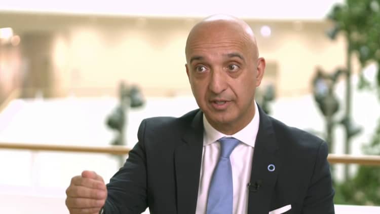 Watch CNBC's full interview with Novo Nordisk CEO Mike Doustdar