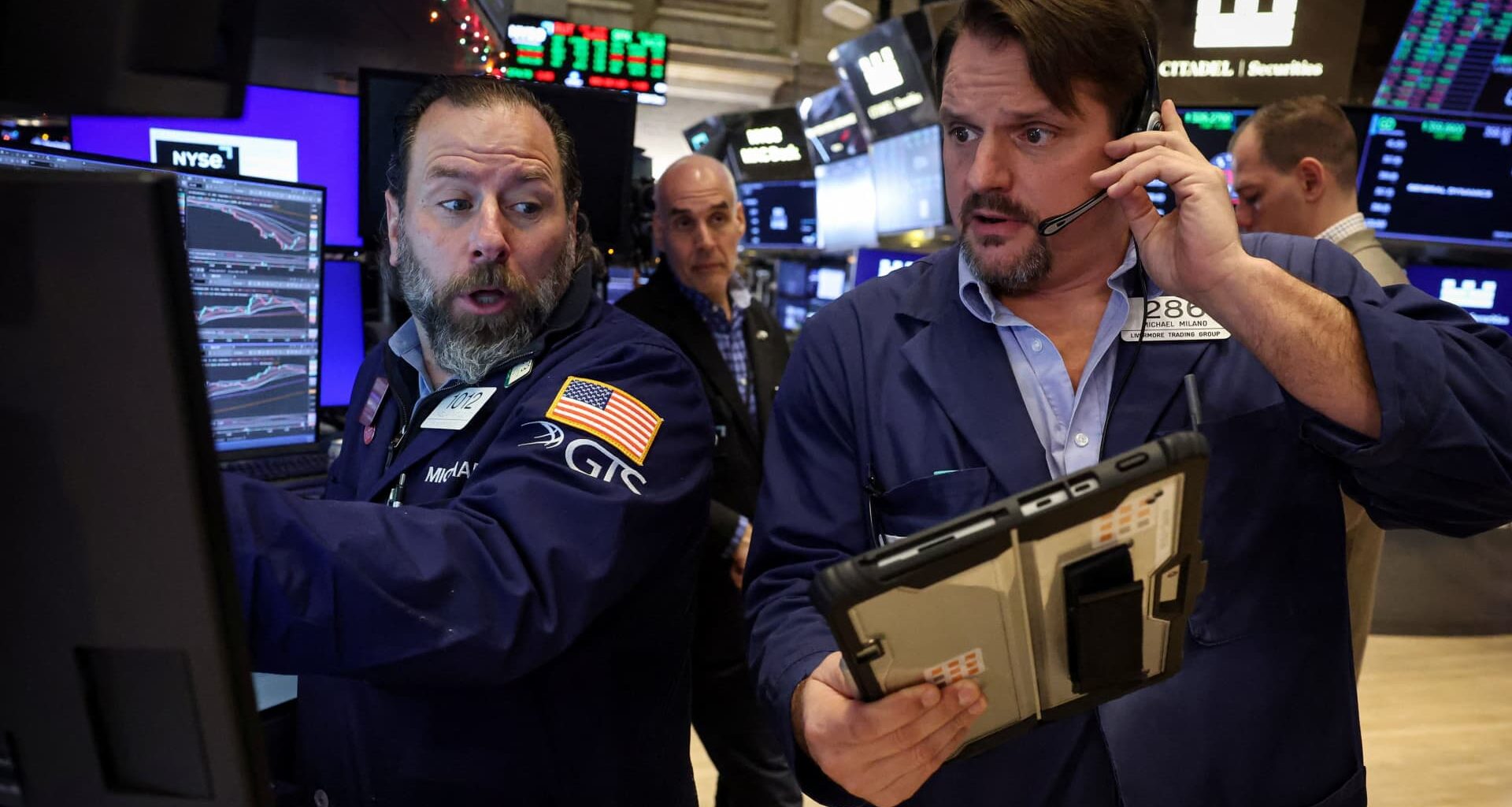 10-year Treasury slides after core inflation reading is less than expected