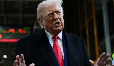 Worries over Iran and Fed independence weigh on markets