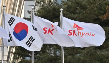SK Hynix overtakes Samsung in annual profits for the first time