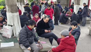 As China’s retirement age rises, ‘perceptions of unfairness’ grow
