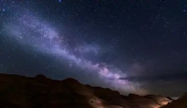 January night skies among the ‘prime seasons’ for stargazing