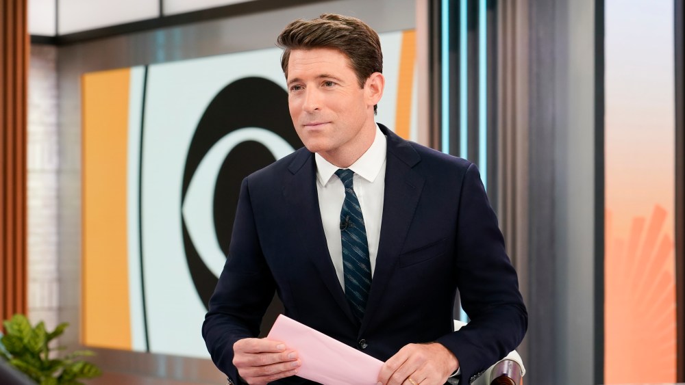 Tony Dokoupil's 'CBS Evening News' Run to Start Amid Venezuela News