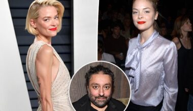 Jaime King says she's still engaged to Austin Sosa amid Vikram Chatwal tête-à-têtes
