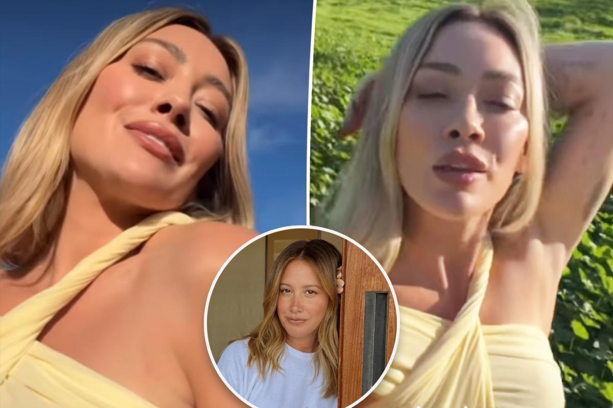 Hilary Duff makes wild sex confession as 'toxic' mom group drama continues
