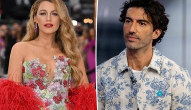 Justin Baldoni reveals Blake Lively likens her NYC penthouse to ‘Buckingham Palace’