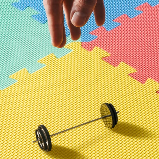 If you’re resolving to make 2026 the year you finally get fit, here’s a simple way to ensure you meet your goal: Aim for the minimum. Here’s what research suggests. - Facebook