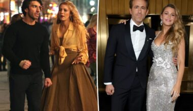 Ryan Reynolds' rep defends actor after he blasts Justin Baldoni in explosive texts