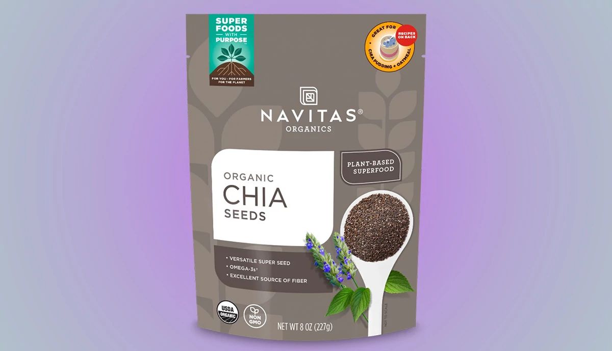 Navitas Organics Chia Seeds Recalled for Salmonella