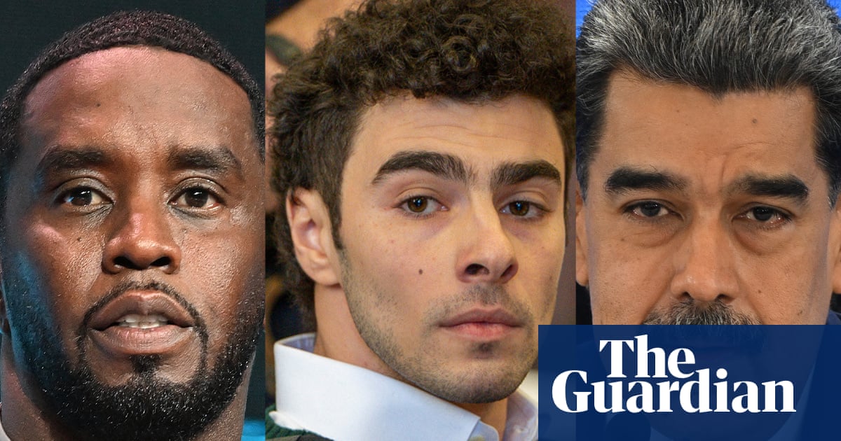 ‘Dirty’ and ‘infested with drugs’: behind the New York jail holding Maduro and Combs | US crime